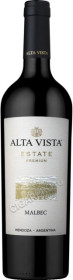 alta vista premium malbec купить аргентинское вино альта виста премиум мальбек цена