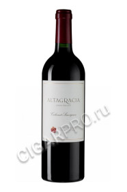 araujo altagracia 2015 купить вино араухо альтаграсия 2015г цена