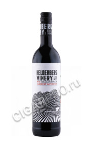 вино helderberg winery cabernet sauvignon stellenbosch 0.75л