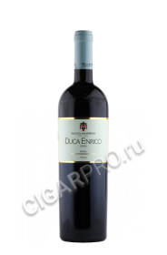duca di salaparuta duca enrico вино дука ди салапарута дука энрико 0.75л