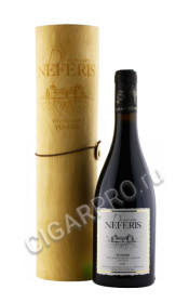 domaine neferis купить вино домен неферис домен неферис 0.75л в подарочной упаковке цена