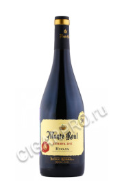 monte real reserva купить вино монте реал ресерва 0.75л цена