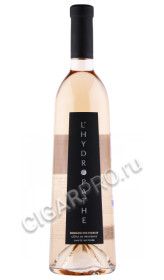 вино лидропат кот де прованс 0.75л вино l hydropathe cotes de provence 0.75л