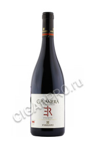 firriato cavanera rovo delle coturnie купить вино каванера рово делле котурние 0.75л цена
