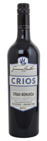 dominio del plata crios syrah-bonarda 2013 купить вино домино дель плата криос сира-бонарда 2013 года цена