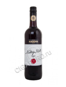 hardys nottage hill shiraz 2017 купить вино ноттедж хилл шираз 2017г цена
