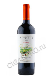 вино sophenia altosur malbec 0.75л
