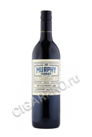 murphy goode cabernet sauvignon купить вино мерфи гуд каберне совиньон 0.75л цена