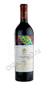 chateau mouton rothschild pauillac 2011 купить французское вино шато мутон ротшильд пойяк 2011 цена