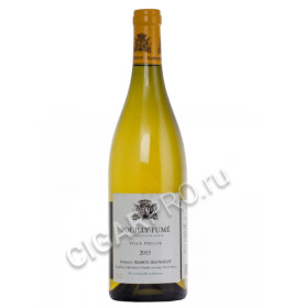domaine masson-blondelet pouilly-fume купить вино домэн массон-блонделе пуйи фюме 2015 года