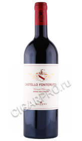 вино chianti classico castello di fonterutoli 0.75л