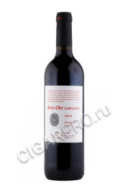scala dei garnatxa priorat купить вино скала деи гарнача 0.75л цена
