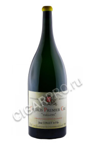 chablis premier cru vaillons jean collet 2017 6л