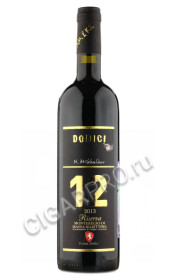 la madonna 12 dodici monteregio di massa marittima doc 2013 вино додичи 12 монтереджо ди масса мариттима ризерва тенута додичи 2013
