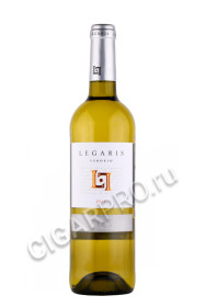 вино legaris verdejo rueda do 0.75л