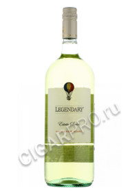 cramele recas legendary sauvignon blanc купить вино легендари совиньон блан 1.5 л цена