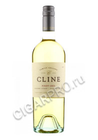 cline pinot gris купить американское вино клайн пино гри цена