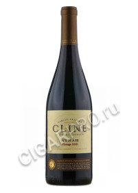 cline syrah купить американское вино клайн сира цена