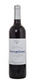 вино torremilanos ribera del duero 0.75л