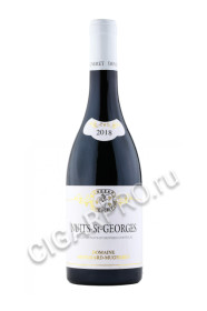 domaine mongeard mugneret nuits saint georges aoc 2018 купить вино нюи сен жорж монжар мюньере 2018г 0.75л цена