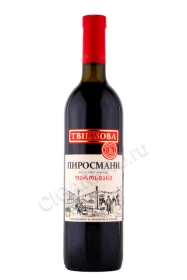 Вино Тбилисоба Пиросмани 0.75л