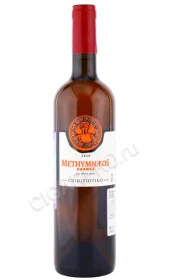 Вино Метимнеой Оранж Хидирьотико 0.75л