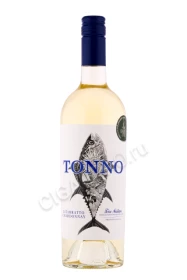 Вино Тонно Катаратто Шардоне 0.75л