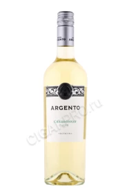 Вино Аргенто Шардоне 0.75л