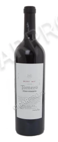Аргентинское вино Томеро Гран Резерва Мальбек ИП Валье де Уко 0.75л