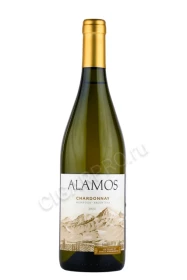 Вино Аламос Шардоне 0.75л