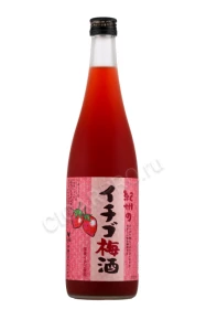 Вино Кишу Ичиго Умешу 0.72л
