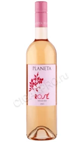 Вино Планета Розе 0.75л