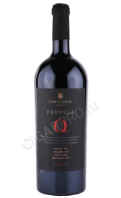 Вино Фанагория Формула КЮ Сенной 1.5л