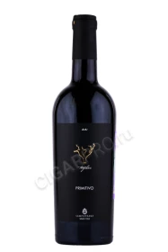 Вино Примитиво Трэфилари 0.75л