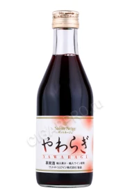 Вино Санте Неже Явараги красное сухое 0.3л