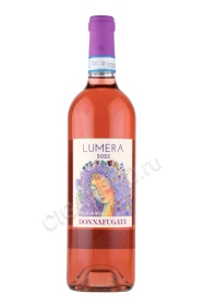 Вино Доннафугата Люмера Сицилия 0.75л