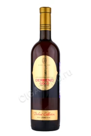 Вино ликерное Дербентское Золотистое 0.75л