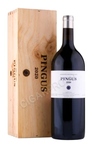 Вино Пингус 2020г 1.5л в подарочной упаковке
