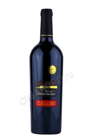 Вино Катальдо Сира Каберне Совиньон Сицилия ИГТ 0.75л
