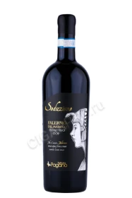 Вино Фаттория Пагано Седусьоне Фалерно дель Массико Примитиво 0.75л