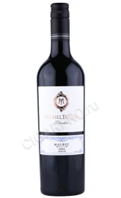 Вино Колексьон Мишель Торино Мальбек 0.75л