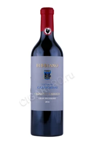 Вино Биббиано Винья дель Капаннино Кьянти Классико Гран Селеционе 0.75л