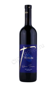 Вино Торум Милах 0.75л