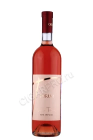 Вино Торум розовое сухое 0.75л