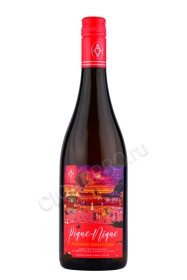 Вино Алма Велли Пикник розовое полусухое 0.75л