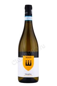 Вино Мустилли Фалангина дель Саннио 2021г 0.75л