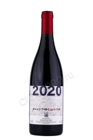 Вино Вини Франкетти Пассороссо Этна Россо 2020г 0.75л