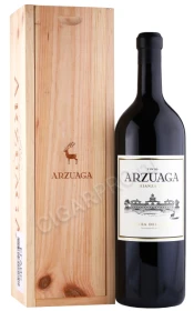 Вино Арзуага Крианца Рибера Дель Дуэро 2020г 3л в деревянной упаковке