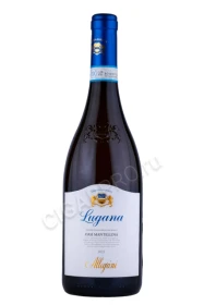 Вино Аллегрини Лугана Оази Мантеллина 0.75л