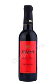 Вино Милдиани Хванчкара 0.375л